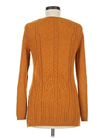 Sparrow Pullover Sweater (view 2)