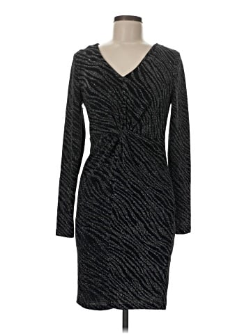 Jennifer Lopez Cocktail Dress (view 1)