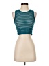 Beyond Yoga Teal Tank Top Size S - photo 1