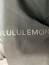 Lululemon Athletica 100% Polyester Black Track Jacket Size 6 - photo 7