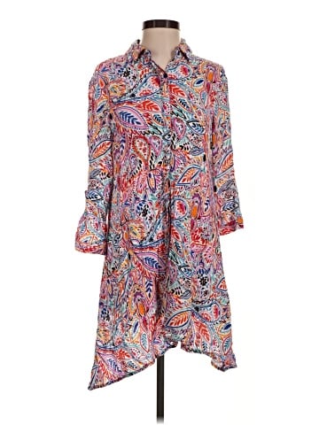 Cupio Casual Dress (view 1)