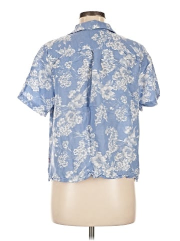 Levi's Short Sleeve Blouse (view 2)