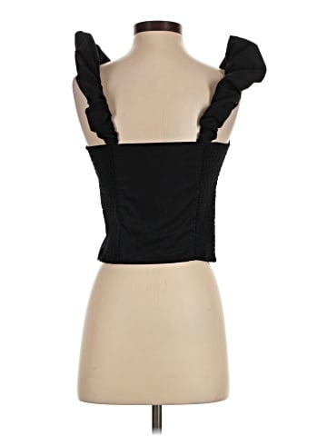 Abercrombie & Fitch Sleeveless Blouse (view 2)
