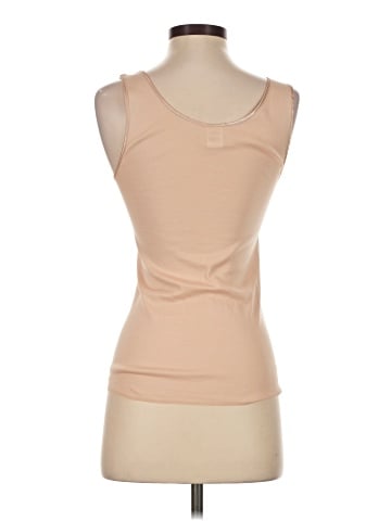 Hanro of Switzerland Sleeveless Top (view 2)