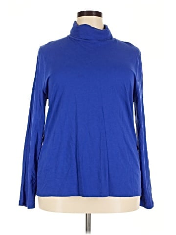 J.Crew Factory Store Turtleneck Sweater (view 1)