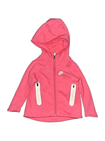 Nike Zip Up Hoodie (view 1)