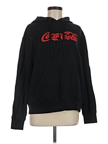 Coca-Cola Pullover Hoodie (view 1)