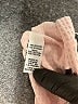 Straight Down 100% Polyester Pink Pullover Sweater Size L - photo 8