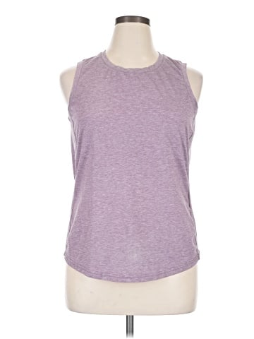 Title Nine Sleeveless T-Shirt (view 1)
