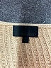 Intermix Tan Wool Pullover Sweater Size S - photo 7
