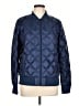 32 Degrees 100% Polyester Argyle Blue Jacket Size L - photo 1