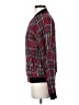 Sanctuary 100% Rayon Plaid Red Jacket Size S - photo 5