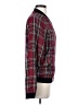 Sanctuary 100% Rayon Plaid Red Jacket Size S - photo 4