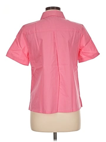 Foxcroft Short Sleeve Blouse (view 2)
