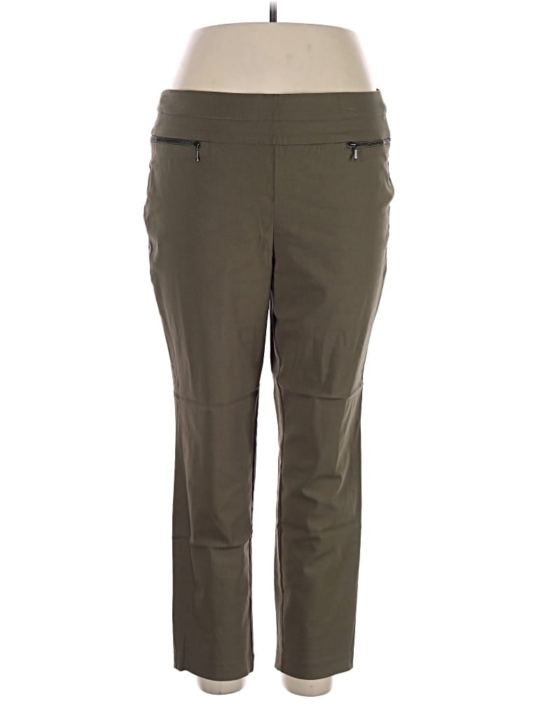 Pre-owned Candies Candie's Dress Pants In Green