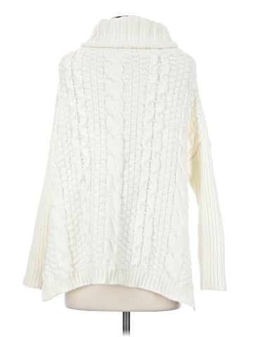 Sheinside Turtleneck Sweater (view 2)