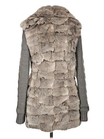 Burberry Brit Faux Fur Vest (view 2)