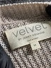 Velvet Tan Pullover Sweater Size M - photo 7