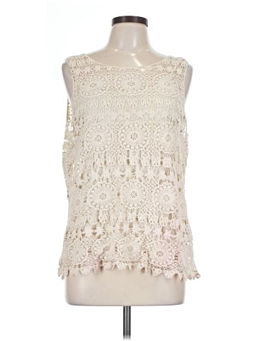 Adiva Sleeveless Blouse (view 1)