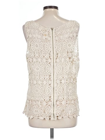 Adiva Sleeveless Blouse (view 2)