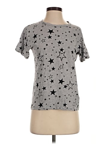 Saint Laurent Short Sleeve T-Shirt (view 1)