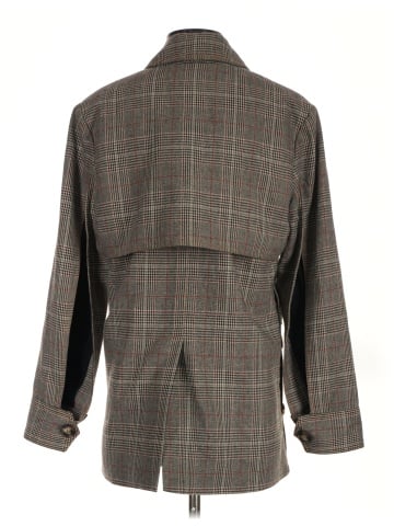 Self-Portrait Coat (view 2)