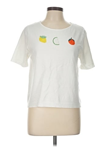 Liv Short Sleeve T-Shirt (view 1)