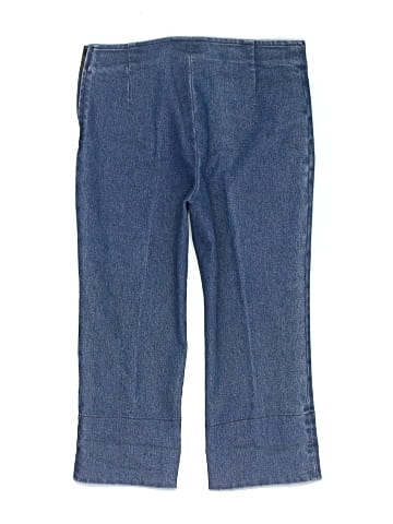Burberry Novacheck Cuff Jeans (view 2)