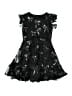 Rare Editions 100% Polyester Black Dress Size 8 - photo 2