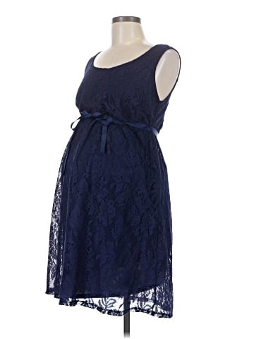 Oh Baby By Motherhood Cocktail Dress (view 1)