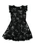 Rare Editions 100% Polyester Black Dress Size 8 - photo 1