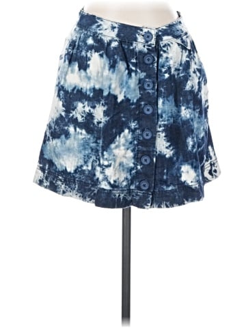 BDG Denim Skirt (view 1)