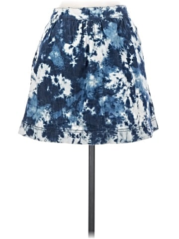 BDG Denim Skirt (view 2)