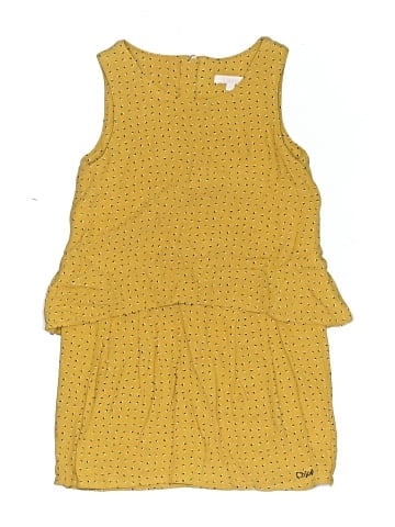 Chloé Sleeveless Dress (view 1)
