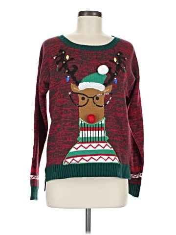 Love Always Pullover Sweater (view 1)