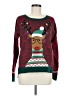 Love Always 100% Acrylic Red Pullover Sweater Size M - photo 1