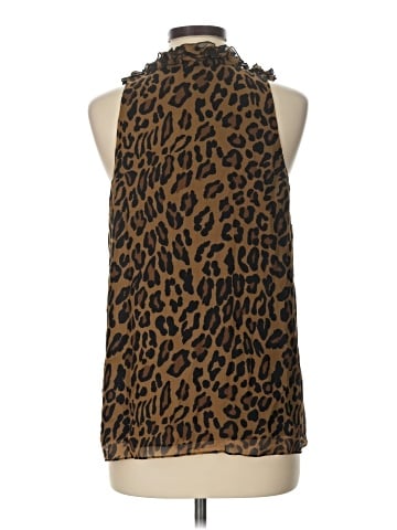 INC International Concepts Sleeveless Blouse (view 2)
