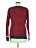 Love Always 100% Acrylic Red Pullover Sweater Size M - photo 2
