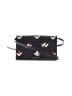 Marc Jacobs Hearts White Black Crossbody Bag One size - photo 1