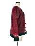 Love Always 100% Acrylic Red Pullover Sweater Size M - photo 4