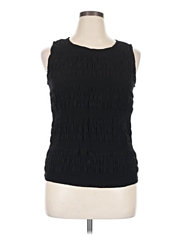 Bobeau Sleeveless Top (view 1)