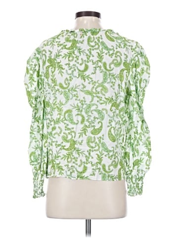 MISA Los Angeles 3/4 Sleeve Blouse (view 2)