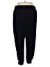 Emery Rose Black Track Pants Size 3XL - photo 2