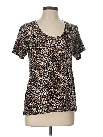 Socialite Short Sleeve T-Shirt (view 1)