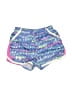 Under Armour Print Blue Athletic Shorts Size 3T - photo 1