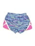 Under Armour Print Blue Athletic Shorts Size 3T - photo 2