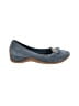 Clarks Blue Flats Size 5 1/2 - photo 1