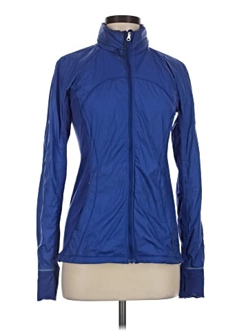 Lululemon Athletica Track Jacket (view 1)