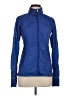 Lululemon Athletica Blue Track Jacket Size 6 - photo 1