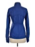 Lululemon Athletica Blue Track Jacket Size 6 - photo 2